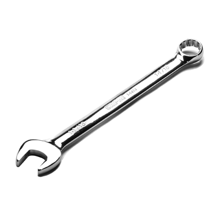 CAPRI TOOLS 1-1/16 in 12-Point Combination Wrench 1-1414